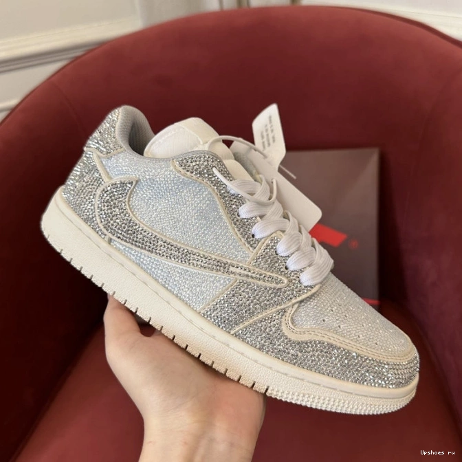 Designed Shoes Diamond Jordan 0808
